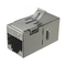 Panel 19" 1U cat. 5e STP - Solarix KRJ45/5S-SH