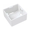 Keystone Module/Box White - Solarix SX9-0-WH