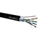 Cable cat. 5e F/UTP PE Fca 305 m - Solarix SXKD-5E-FTP-PE-SAM