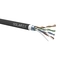Cable cat. 5e F/UTP PVC+PE Fca 305 m - Solarix SXKD-5E-FTP-PVC+PE