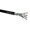 Cable cat. 5e F/UTP PE Fca 100 m - Solarix SXKD-5E-FTP-PE