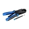 Crimping pliers for RJ45/RJ12/RJ11/RJ10 - Solarix HT-2008AR