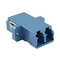 Optical adapter LC SM OS duplex - Solarix SXAD-LC-PC-OS-D