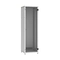 Floor standing cabinet LC-50 42U 600x600 mm Grey RAL 7035 glass door - Solarix LC-50 42U 600x600 RAL 7035