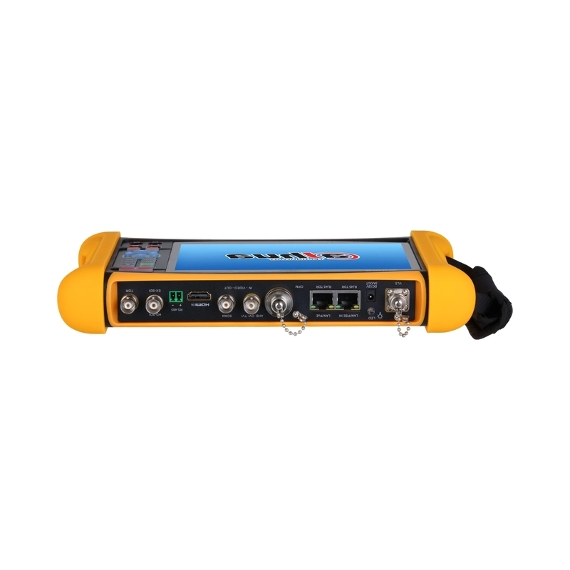 Tester for IP/HD CCTV WiFi cameras HDMI - DAHUA PFM906-E