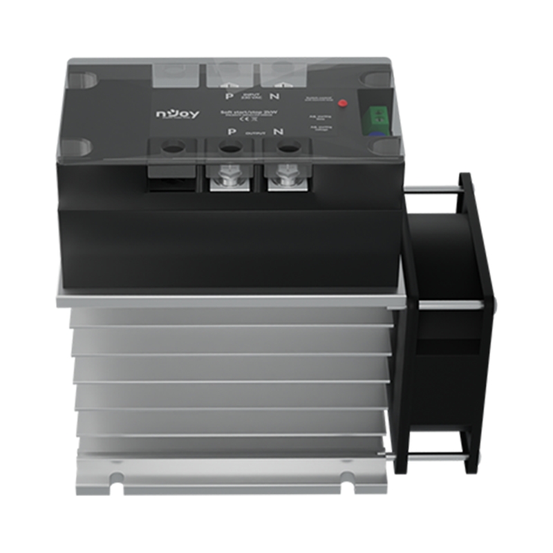 Софт стартер 2kW Еднофазен 220V AC 50/60 Hz Работен ток до 10А - NJOY Soft Start/Stop 2KW