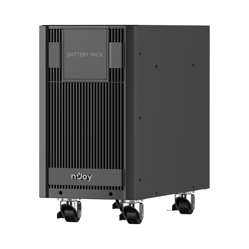 Батериен шкаф за Aster 6K/10K серия UPS Без батерии Поддържа до 16x7Аh/9Ah/12V батерии - NJOY TA1611KX