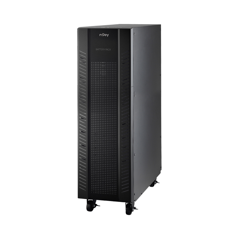 Батериен шкаф за Garun and Ranger серия UPS Без батерии Поддържа до 80x7Аh/9Ah/12V батерии - NJOY TA2422B