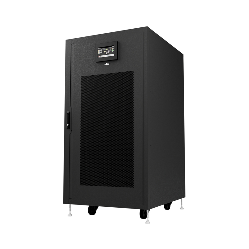 UPS 180kVA/180kW, On-Line технология, двойна конверсия; 7“ touch LCD дисплей - NJOY Ranger 180KT
