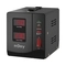 Стабилизатор на напрежение 1000VA/600W с delay-time функция 3 минути или 10 секунди; 1x шуко контакт - NJOY Alvis 1000