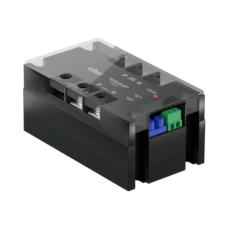 Софт стартер 1kW Еднофазен 220V AC 50/60 Hz Работен ток до 5А - NJOY Soft Start/Stop 1KW