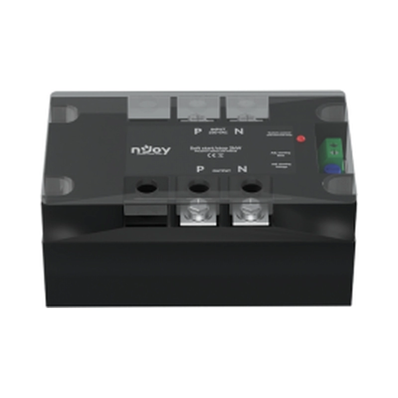 Софт стартер 1kW Еднофазен 220V AC 50/60 Hz Работен ток до 5А - NJOY Soft Start/Stop 1KW