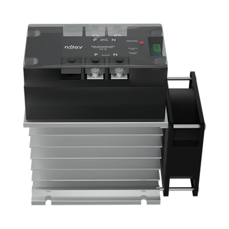 Софт стартер 2kW Еднофазен 220V AC 50/60 Hz Работен ток до 10А - NJOY Soft Start/Stop 2KW