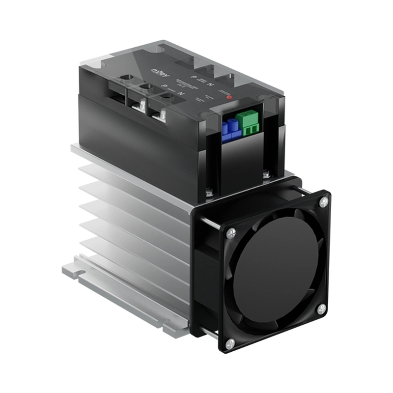 Софт стартер 2kW Еднофазен 220V AC 50/60 Hz Работен ток до 10А - NJOY Soft Start/Stop 2KW