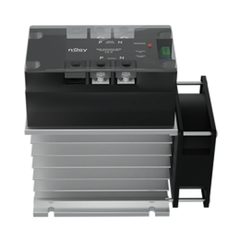 Софт стартер 2kW Еднофазен 220V AC 50/60 Hz Работен ток до 10А - NJOY Soft Start/Stop 2KW