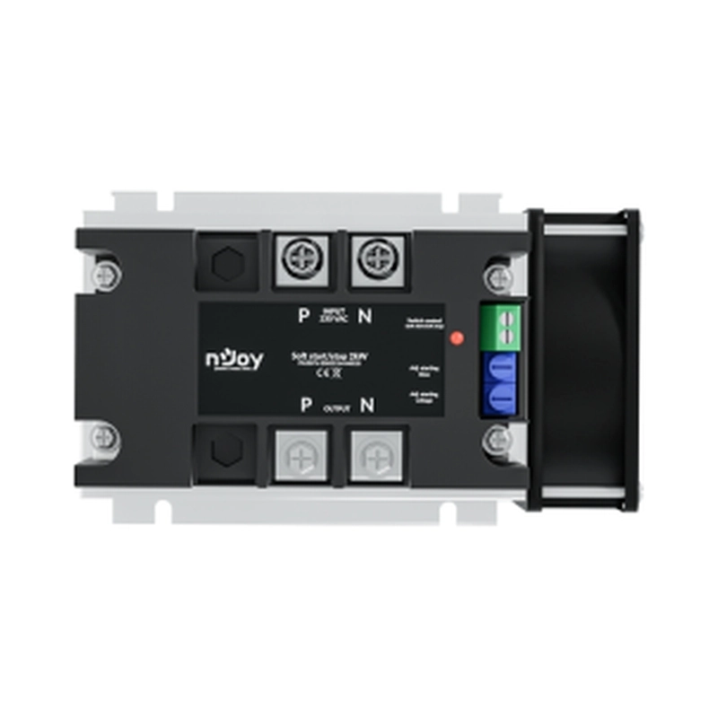 Софт стартер 2kW Еднофазен 220V AC 50/60 Hz Работен ток до 10А - NJOY Soft Start/Stop 2KW