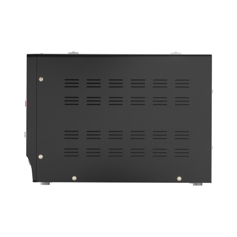 Стабилизатор на напрежение 3000VA/1800W с delay-time функция 3 минути или 10 секунди; 5x клеми за свързване - NJOY Alvis 3000