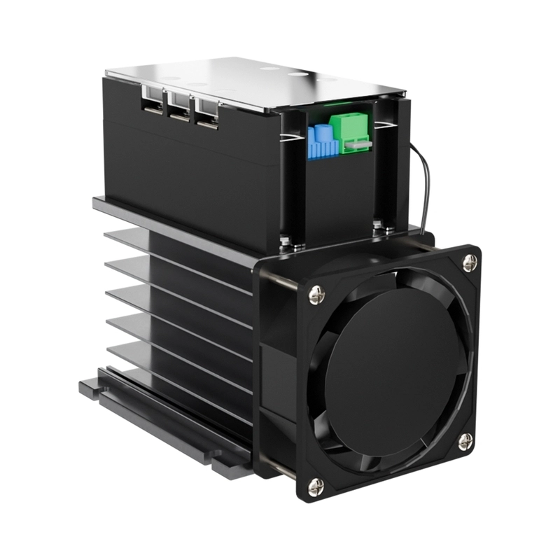 Софт стартер 4kW Трифазен 380V AC 50/60 Hz Работен ток до 10А - NJOY Soft Start/Stop 4KW 3Phase