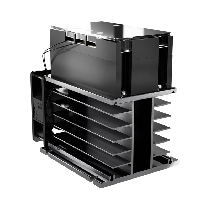 Софт стартер 4kW Трифазен 380V AC 50/60 Hz Работен ток до 10А - NJOY Soft Start/Stop 4KW 3Phase