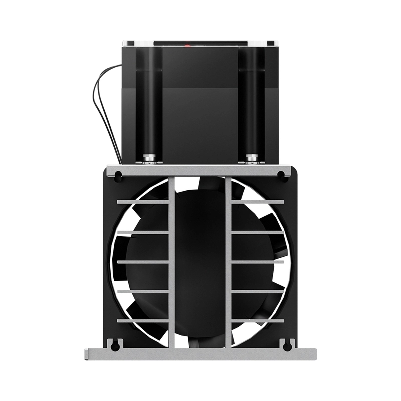 Софт стартер 4kW Трифазен 380V AC 50/60 Hz Работен ток до 10А - NJOY Soft Start/Stop 4KW 3Phase