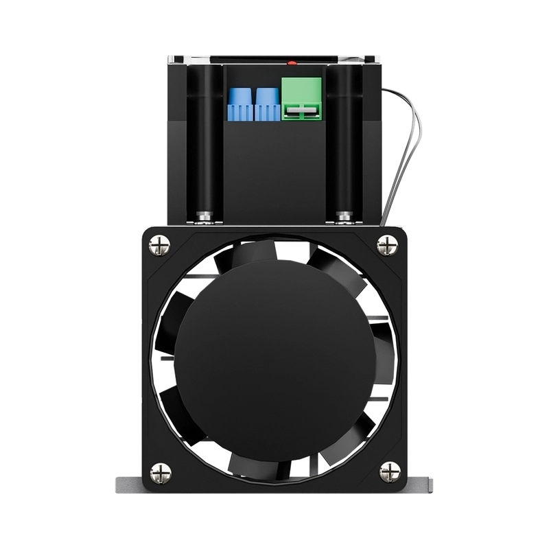 Софт стартер 4kW Трифазен 380V AC 50/60 Hz Работен ток до 10А - NJOY Soft Start/Stop 4KW 3Phase