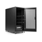 Micro Data Center 24U 1P 230V, 18U използваема, PDM 6kW IP20, PDU 12xC13 + 4xC19, - NJOY Forge MDC 3K-24U