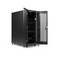 Micro Data Center 24U 1P 230V, 18U използваема, PDM 6kW IP20, PDU 12xC13 + 4xC19, - NJOY Forge MDC 3K-24U