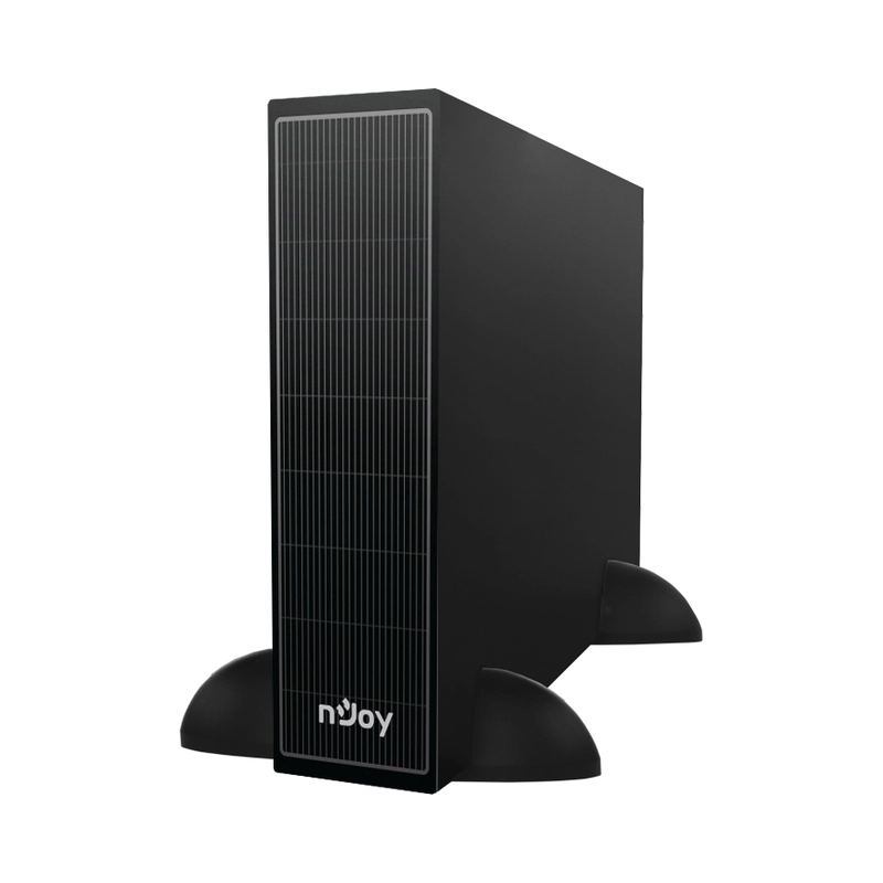 Absorber Box 6kW за компенсация на товари, чисто резистивен товар с размери 8 - NJOY Absorber Box 6kW