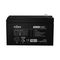 Батерия 12V 25,5W/cell - 7Ah Тип VRLA без поддръжка F2 конектор Удължена гаранция - NJOY GPL07122F