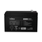 Батерия 12V 25,5W/cell - 7Ah Тип VRLA без поддръжка F2 конектор Удължена гаранция - NJOY GPL07122F