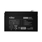 Батерия 12V 32,00 W/cell - 9Ah Тип VRLA без поддръжка F2 конектор Живот до 9 годин - NJOY GPL09122F