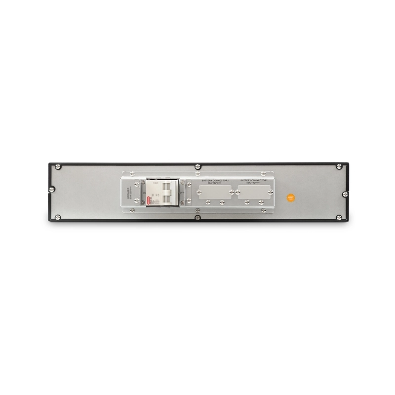 Батериен шкаф за Balder 6000/10000 серия UPS Без батерии Подържа до 16x
7Аh батерии - NJOY Battery Pack 2U for Balder 6K / 10K