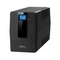 UPS 800VA/480W, Line Interactive, Tower, Микропроцесорно управление Симулирана синусоида - NJOY Horus Plus 800