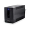 UPS 1000VA/600W, Line Interactive, Tower, Микропроцесорно управление, Симулирана синусоида - NJOY Horus Plus 1000
