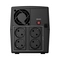 UPS 2000VA/1200W, Line Interactive, Tower, Microprocessor control - NJOY Keen 2000
