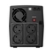 UPS 2000VA/1200W, Line Interactive, Tower, Microprocessor control - NJOY Keen 2000 USB
