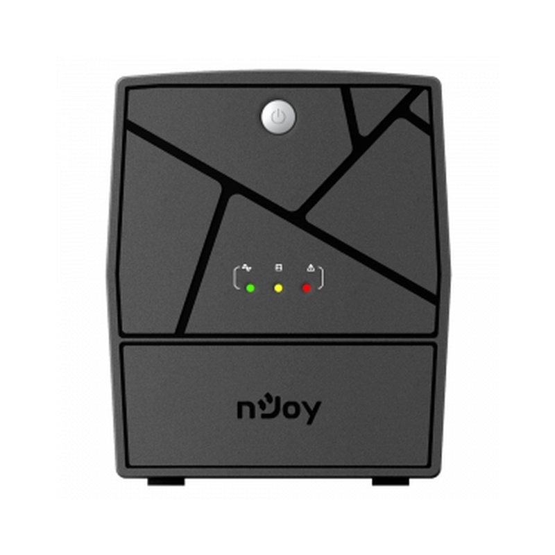 UPS 2000VA/1200W, Line Interactive, Tower, Microprocessor control - NJOY Keen 2000 USB