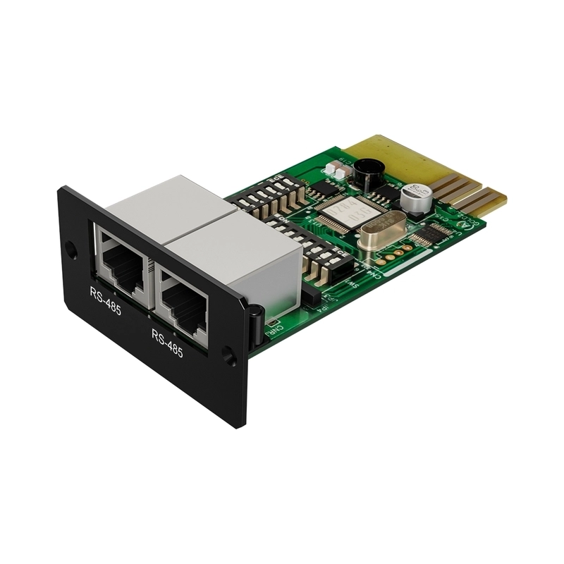 Комуникационна карта за MODBus RTU protocol - NJOY Modbus Card