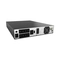 UPS 3000VA/2700W, On-Line технология, Rack, двойна конверсия; Микропроцесорно
управление,Чиста синусооида - NJOY Aster 3K