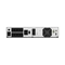UPS 3000VA/2700W, On-Line технология, Rack, двойна конверсия; Микропроцесорно
управление,Чиста синусооида - NJOY Aster 3K