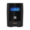 UPS 2000VA/1200W, Line Interactive, Tower, Микропроцесорно управление, LCD дисплей,
Симулирана синусоида - NJOY Cadu 650