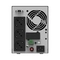 UPS 1000VA/800W, On-Line технология, Tower, двойна конверсия; Микропроцесорно управление,
LCD дисплей, чиста синусоида; - NJOY Echo Pro 1000