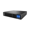 UPS 1500VA/1500W, On-Line технология, двойна конверсия; LCD дисплей, чиста синусоида; Rack/Tower - NJOY Balder 1500