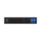 UPS 1500VA/1500W, On-Line технология, двойна конверсия; LCD дисплей, чиста синусоида; Rack/Tower - NJOY Balder 1500