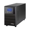 UPS 2000VA/1800W, On-Line технология, Tower, двойна конверсия; LCD дисплей, чиста синосуида - NJOY Aten PRO 2000