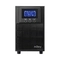 UPS 2000VA/1800W, On-Line технология, Tower, двойна конверсия; LCD дисплей, чиста синосуида - NJOY Aten PRO 2000