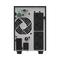 UPS 2000VA/1600W, On-Line технология, Tower, двойна конверсия; Микропроцесорно управление,
LCD дисплей, чиста синусоида; - NJOY Echo Pro 2000