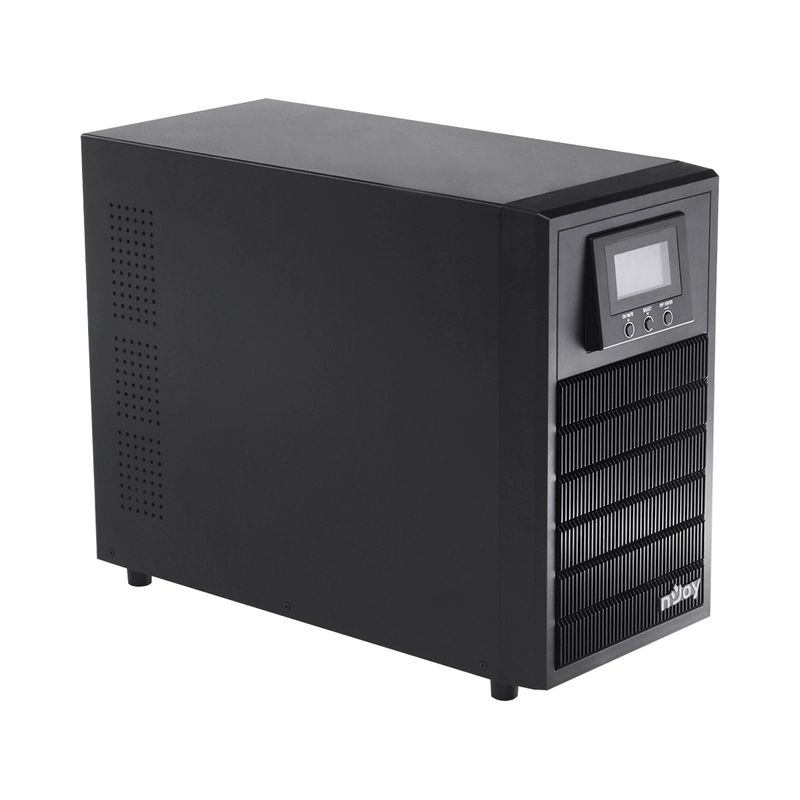 UPS 3000VA/2700W, On-Line технология, Tower, двойна конверсия; LCD дисплей, чиста синосуида - NJOY Aten PRO 3000