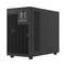 UPS 3000VA/2400W, On-Line technology, Tower, double conversion; Microprocessor control, LCD display, pure sine wave; - NJOY Echo Pro 3000