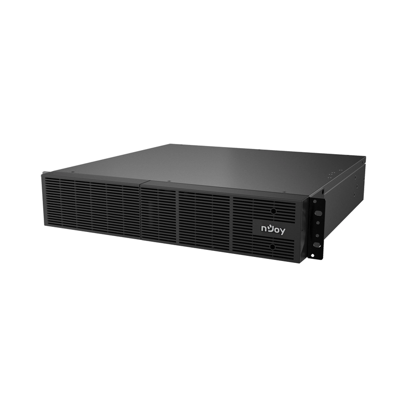 Батериен шкаф за Aster 1K серия UPS Без батерии Подържа до 6x7Аh/9Ah/12V батерии - NJOY CA0312F